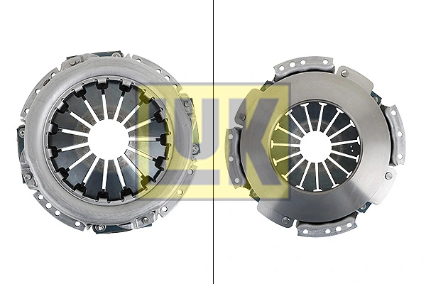 Clutch Pressure Plate